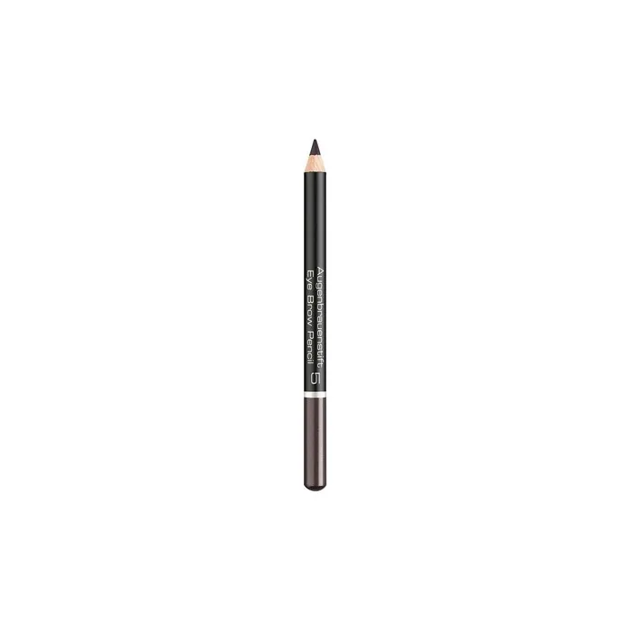 Artdeco Eyebrow Pencil In Dark Grey, 1.1g