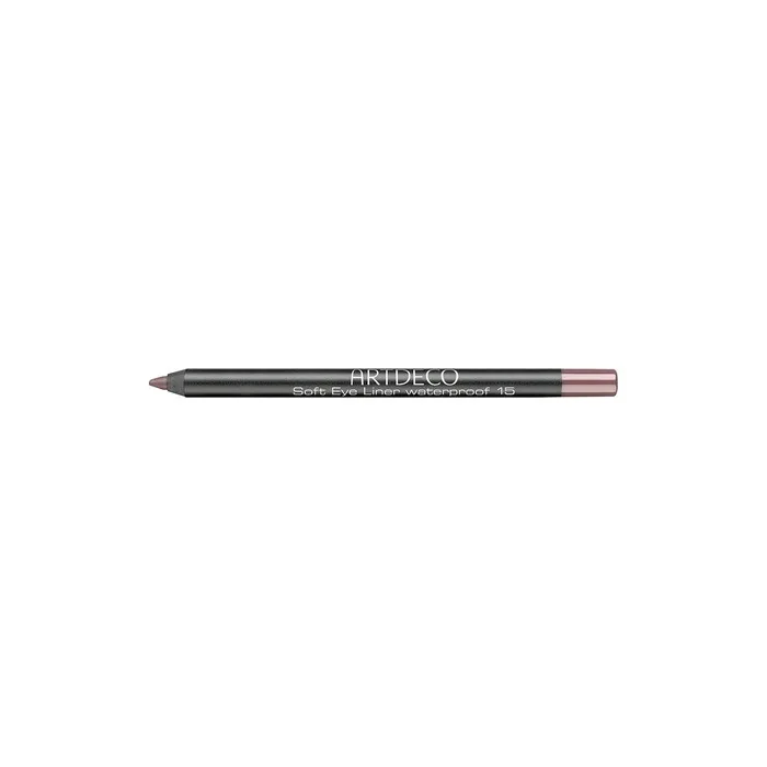 ARTDECO Soft Waterproof Eyeliner Creamy Pencil 1.2g 15 Dark Hazelnut