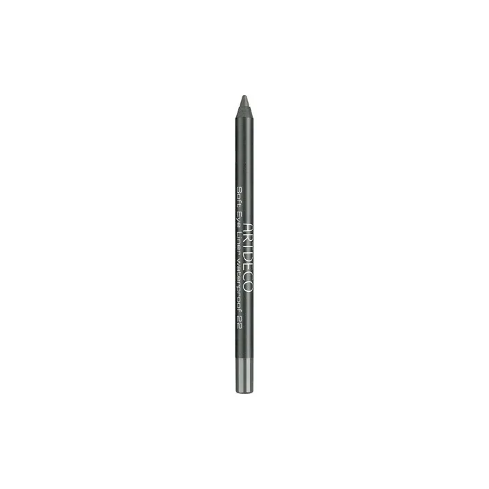 Artdeco Soft Eyeliner Waterproof Eye Pencil Green No. 22 Dark Grey Green