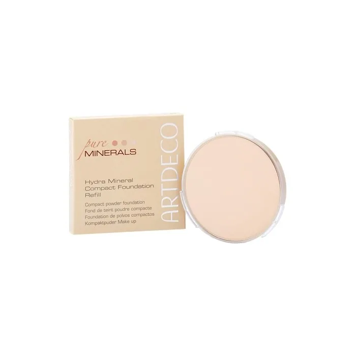 ARTDECO Hydra Mineral Compact Foundation Refill 10g 55 Ivory