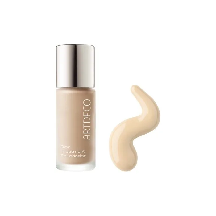 Artdeco Rich Treatment Foundation Illuminating 10 - 20ml