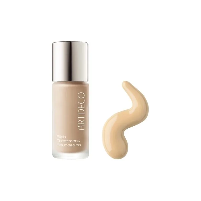 Artdeco Rich Treatment Foundation Illuminating 12 20ml