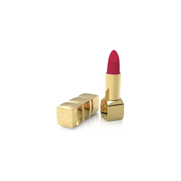 être belle Cosmetics Lip Couture Lipstick Raspberry Couture