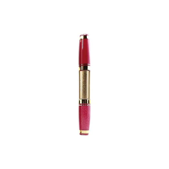 Etre Belle Dual-Phase Lip Finish Raspberry Fuchsia with Glitter Finish