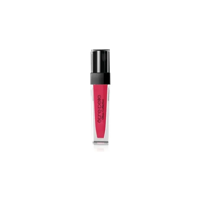 être belle Cosmetics Gloss Collection Moisturizing Dark Pink Lip Gloss