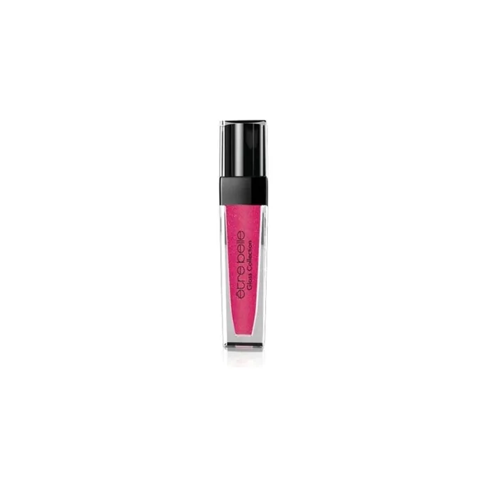 être belle Cosmetics Moisturizing Lip Gloss Pink Melon
