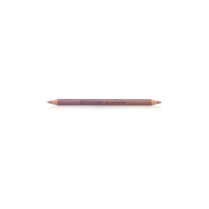 Lip Liner Duo Pen Nude Rosewood and Brown