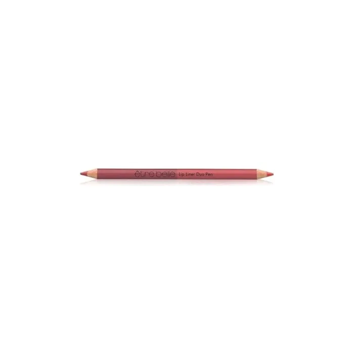 Lip Liner Duo Pen Antique Rose and Amber Red