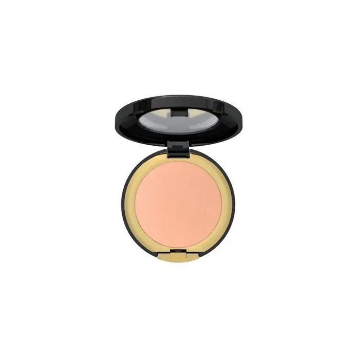 être belle Cosmetics Mono-Matt Eyeshadow with Matte Finish Smoothing Apricot
