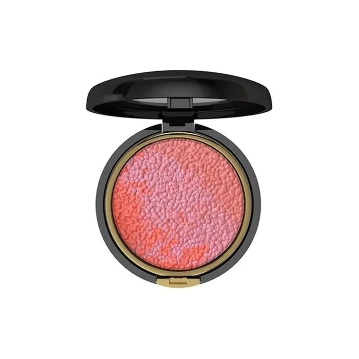 etre belle Cosmetics Multi Bubble Blush with Radiant Finish and Capri Blush Brush