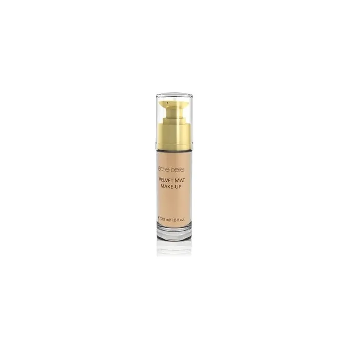 Velvet Mat Make-Up Number 2 30ml Bronze Beige Mat