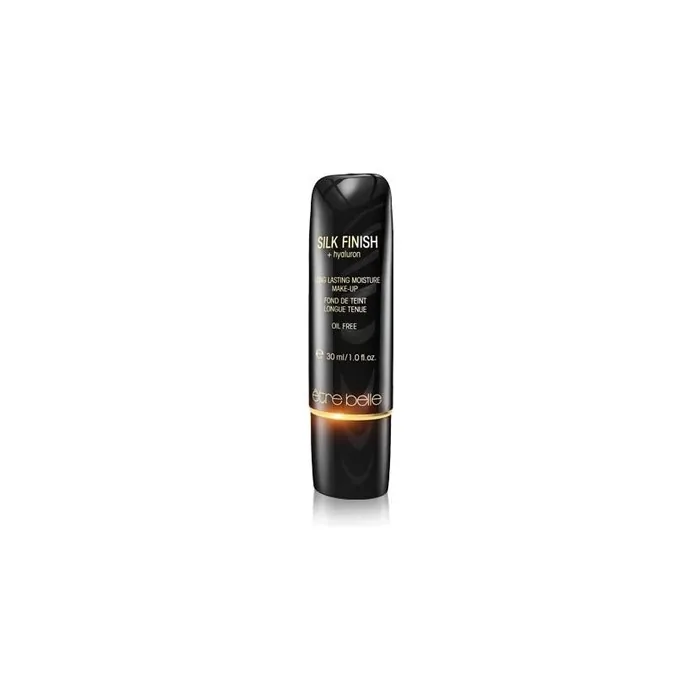 Silk Finish Makeup Hyaluron Warm Beige