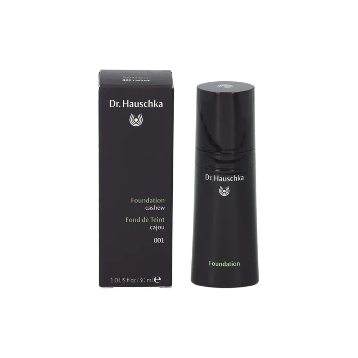 Dr Hauschka Organic Foundation 001 Cashew 30ml