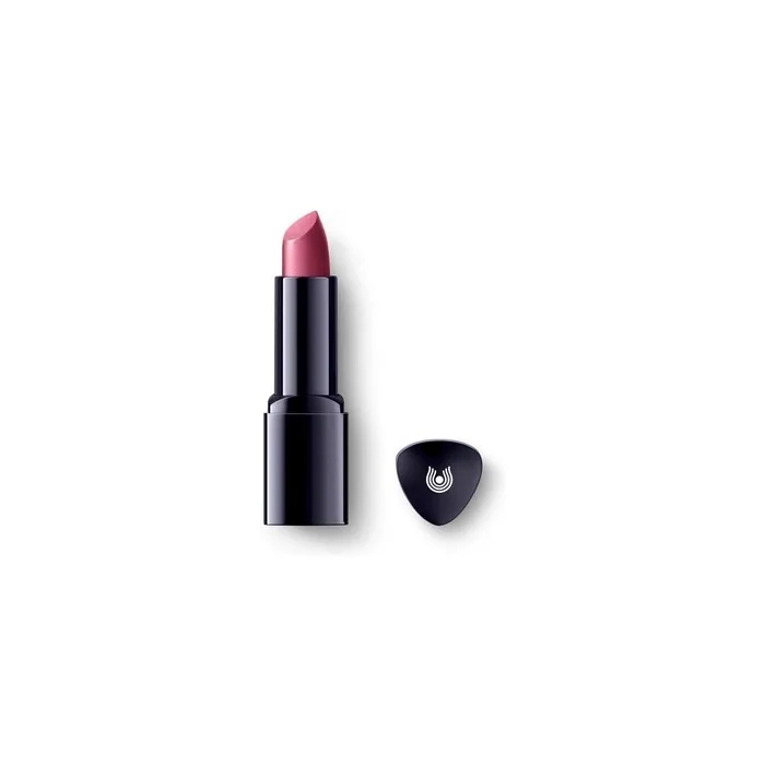 Dr Hauschka Lipstick 07 Orpine 41 G Moisturizing Lipstick With Mineral Pigments