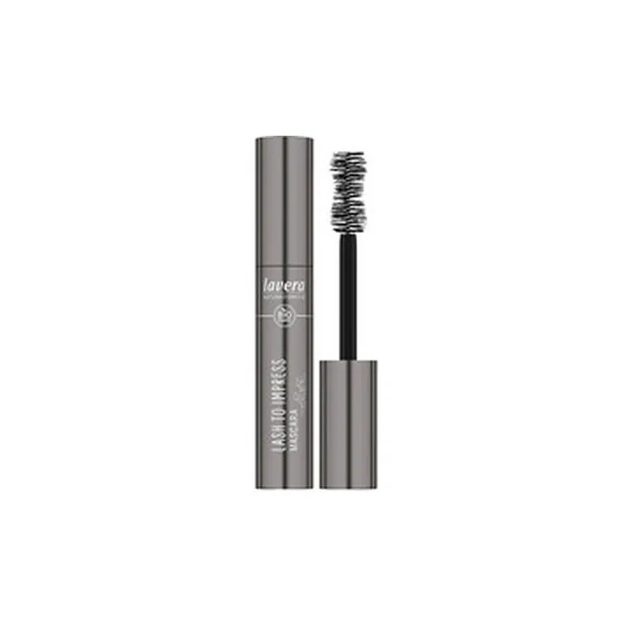 Lavera Lash To Impress Mascara 14 Ml Black Volume Mascara