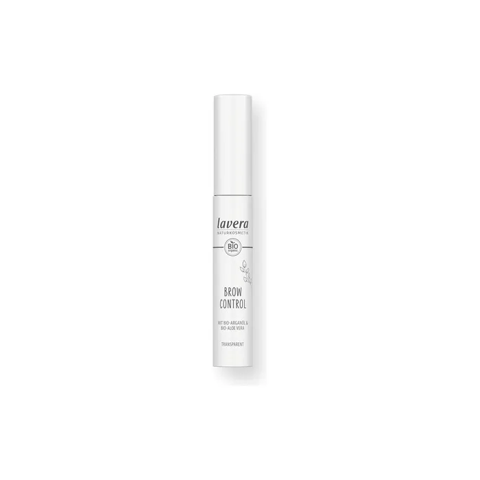 Lavera Brow Control Transparent 01 Eyebrow Gel with Reliable Hold