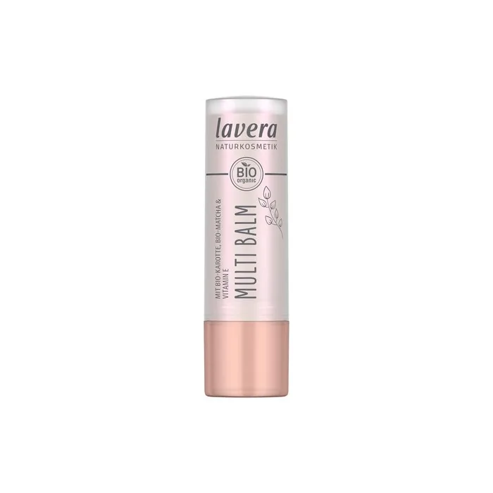 Lavera Multi Balm Sundown Gold 03 for Eyes, Lips, or Cheeks - Intense Colour