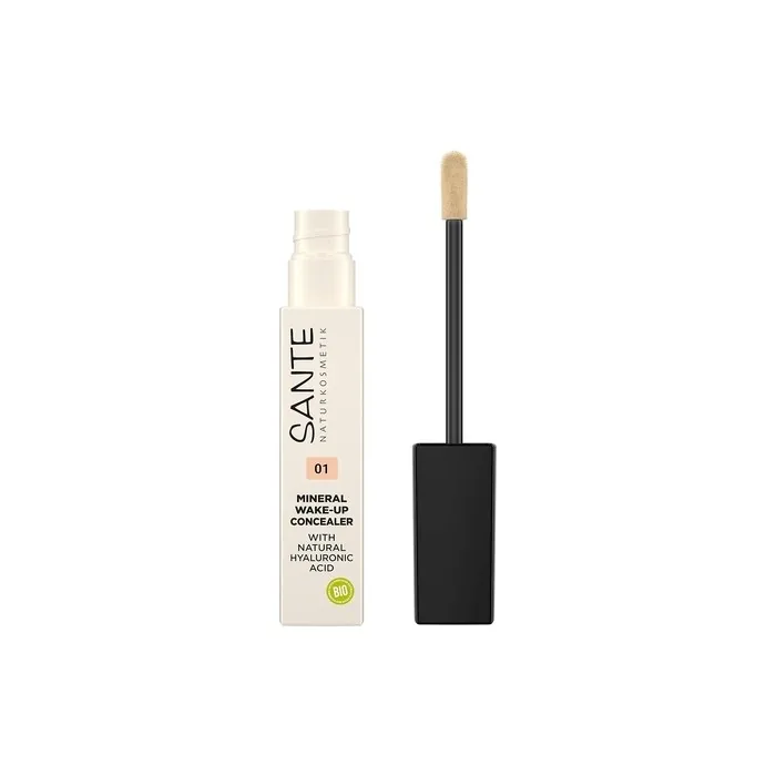 Sante Naturkosmetik Mineral Wake Up Concealer 01 Neutral Ivory