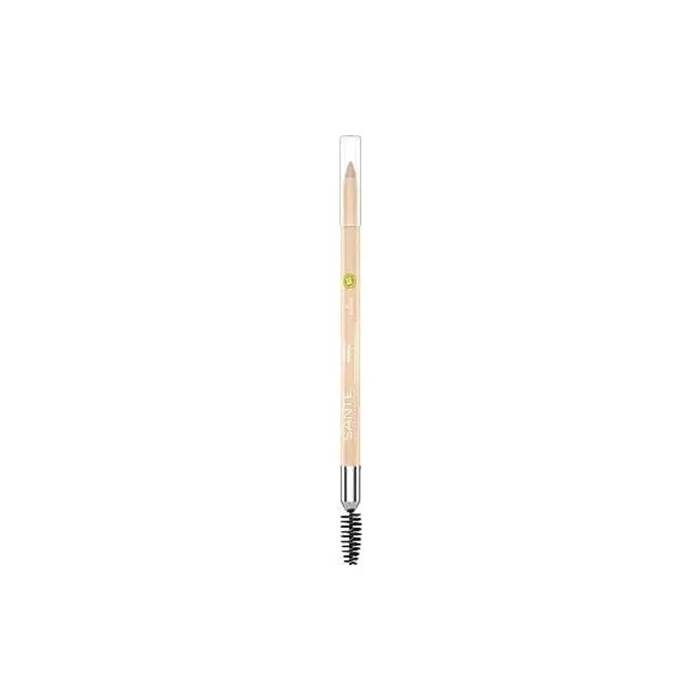 SANTE Naturkosmetik Eyebrow Pencil 01 Blonde with Brow Brushes 1.14g