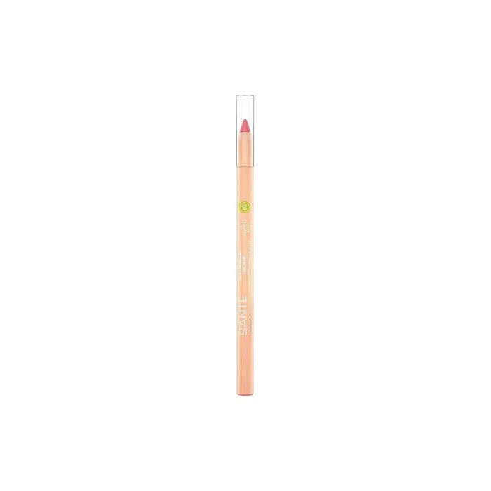 SANTE Naturkosmetik Soft Mineral Lip Liner 03 Playful Rose Velvet Texture 1.14g