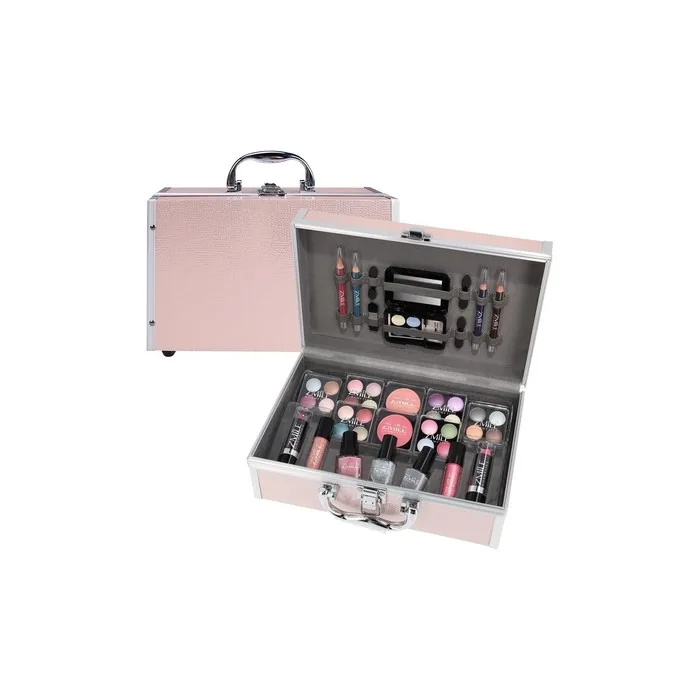 ZMILE Cosmetics Eye-Catcher Cosmetic Case - Vegan Cosmetics