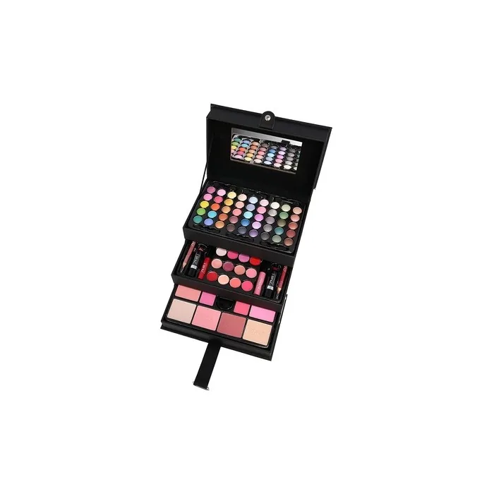 ZMILE Cosmetics Beauty Case Black Vegan Cosmetic Case