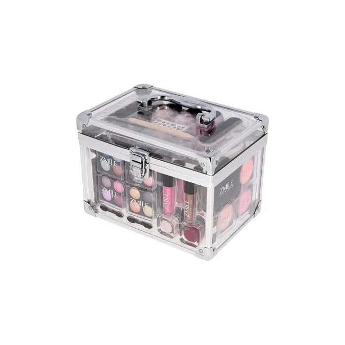 ZMILE Cosmetics Acrylic Cosmetic Case - Vegan Makeup