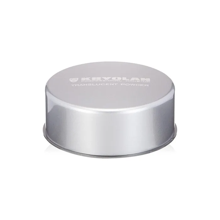 Kryolan Transparent Fixing Powder 60g TL9