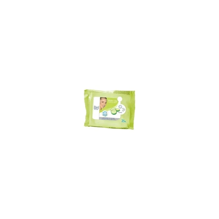 Bel Moisturizing Makeup Remover Discs 60 Units