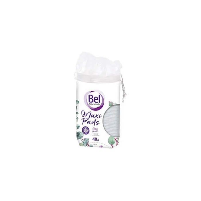 Bel Premium Oval Makeup Remover Discs 45 Count