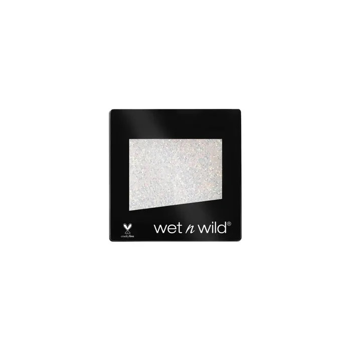 Wet N Wild Wnw Color Icon Glitter Single E351c Bleached