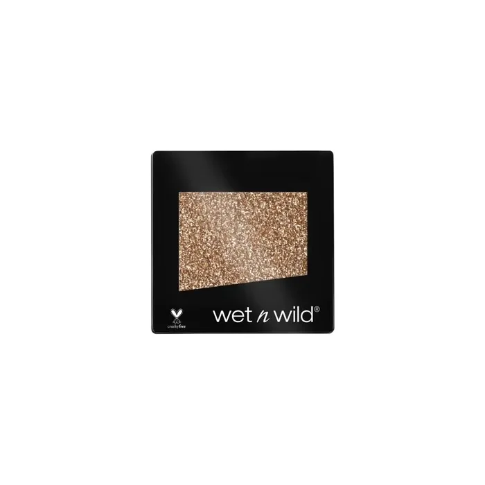 Wet N Wild Wnw Color Icon Glitter Single E354c Brass Eye Makeup