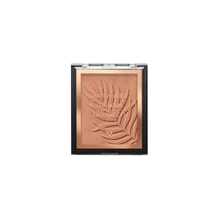 Wet N Wild Color Icon Bronzer E740a Ticket To Brazil 11 G