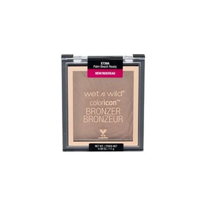 Wet N Wild Color Icon Bronzer What Shady Beaches 11 G