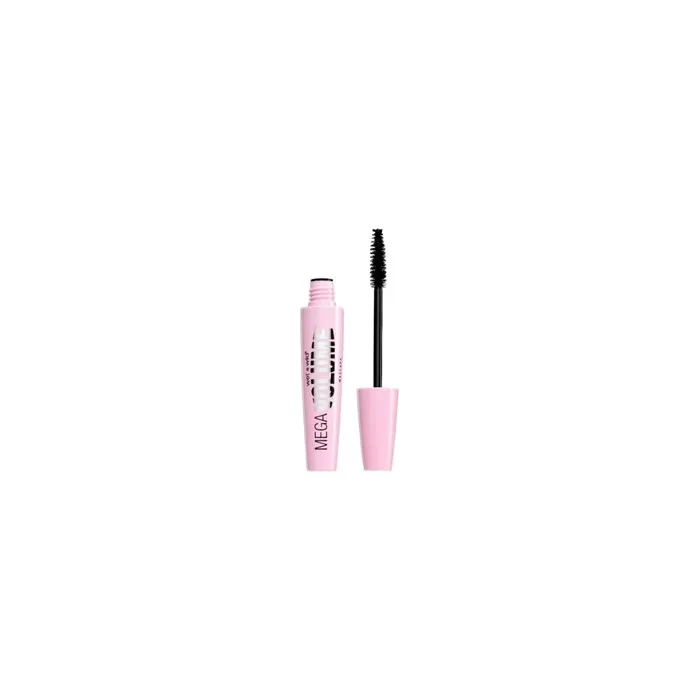 Wet N Wild Megavolume Mascara E156a Very Black 6 Ml