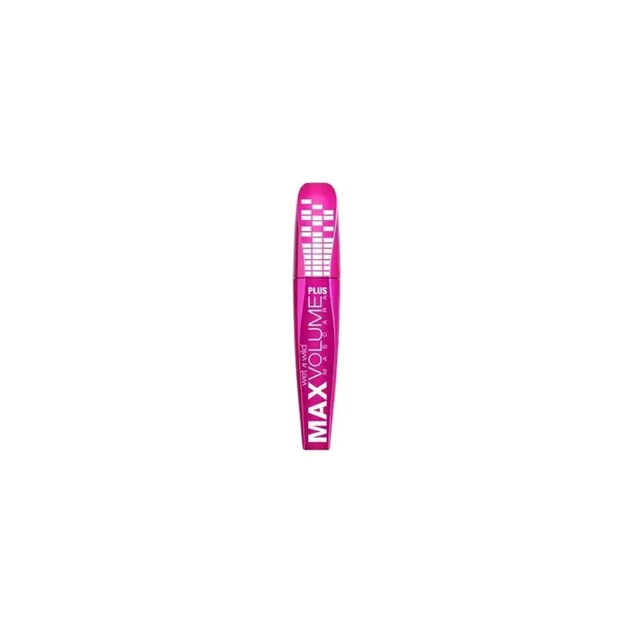 Wet N Wild Max Volume Plus Mascara 8 Ml In Black