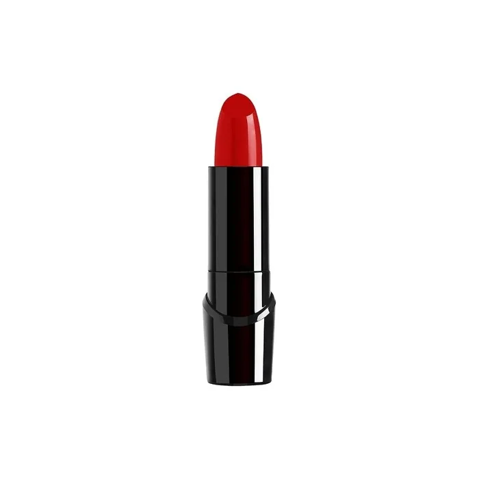 Wet 'n' Wild Silk Finish Lipstick Creamy Lipstick with Rich and Silky Texture and Buildable Color Hydrating Formula with Vitamins A & E Aloe Vera and Macadamia Nut Oil Cherry Frost