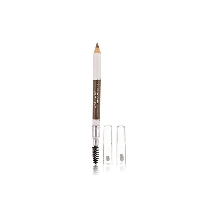 Wet N Wild - Delineador De Ojos Y Cejas Colour Icon - 651 Black Black, Coswet090