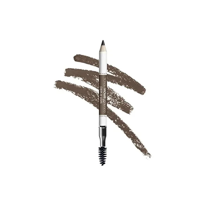 Wet 'N' Wild Color Icon Brow Pencil with Double Tip and Comb