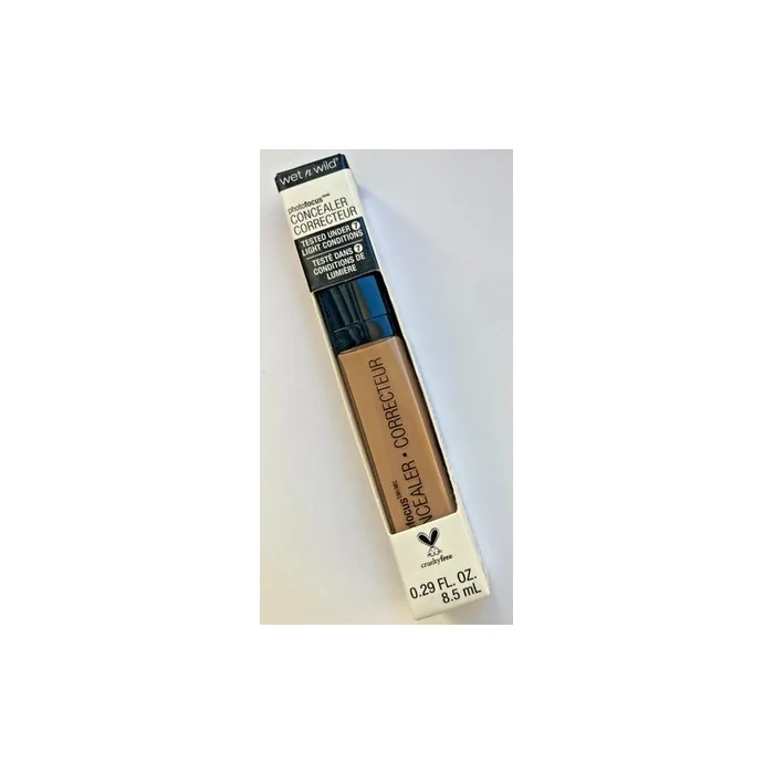 Wet N Wild Photofocus Concealer E842b Medium Tawny