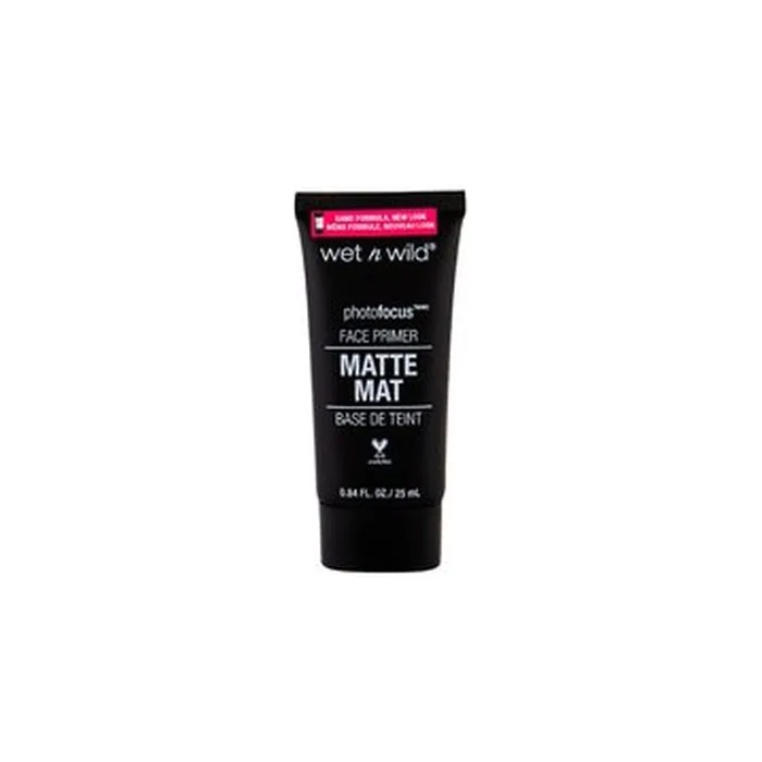 Wet N Wild Photo Focus Face Primer Matte Makeup Base