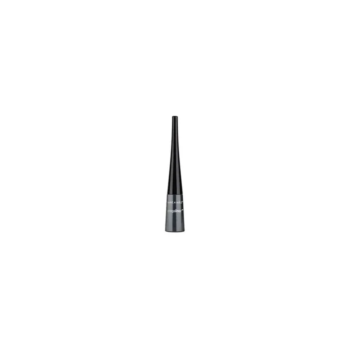 Wet N Wild Megaliner Liquid Eyeliner In Black