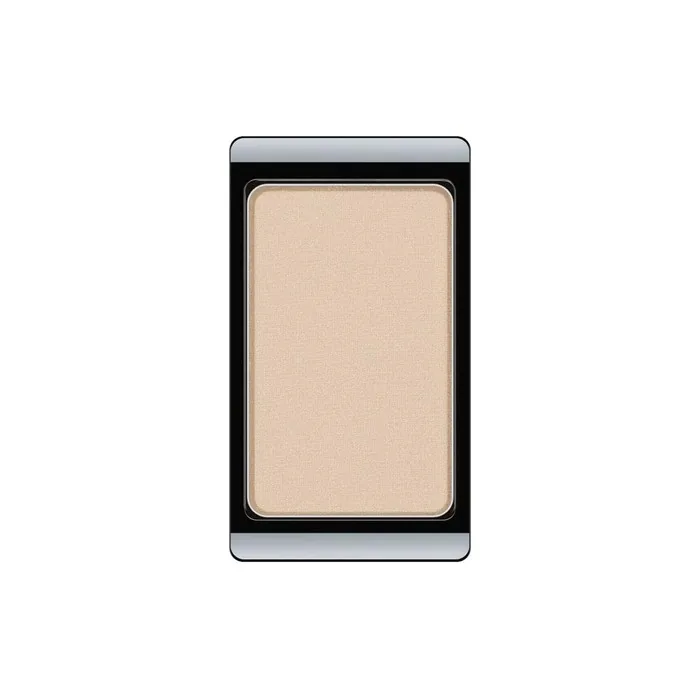 Artdeco Eyeshadow Matte Eye Shadow #555 Matte Pale Nude 555 - Matt Pale Nude