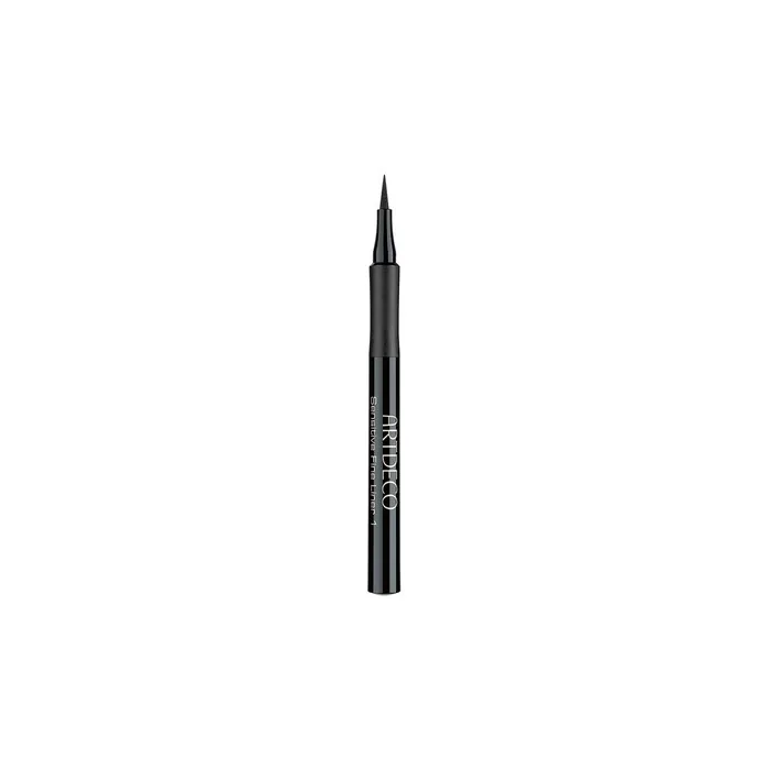 Artdeco Sensitive Fine Liner Eyeliner In Black, 1ml