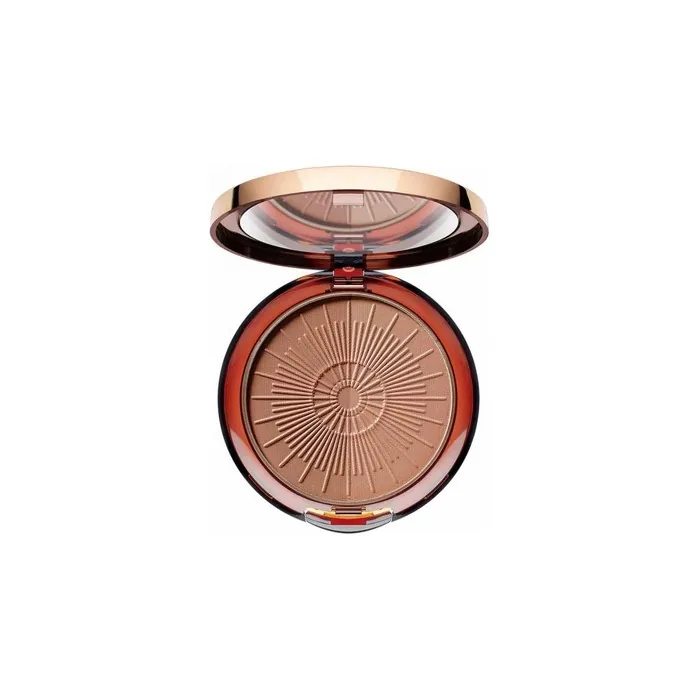 Artdeco Bronzing Powder Compact Long Lasting - 10g