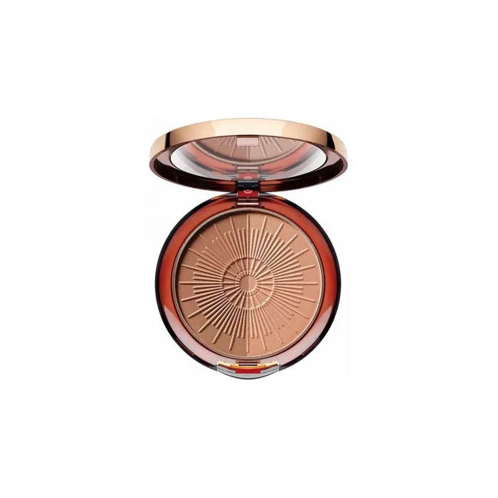 Artdeco Bronzing Powder Compact Long Lasting - 10g