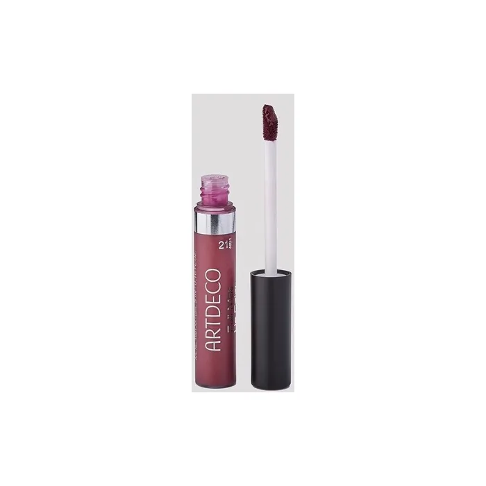 ARTDECO Full Mat Long-Lasting Lip Color 21 Velvet Fig Red