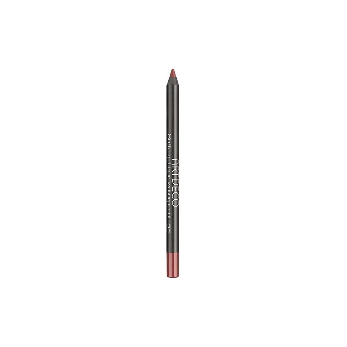 Soft Lip Liner Waterproof No. 59 Chai Tea 1,2 G