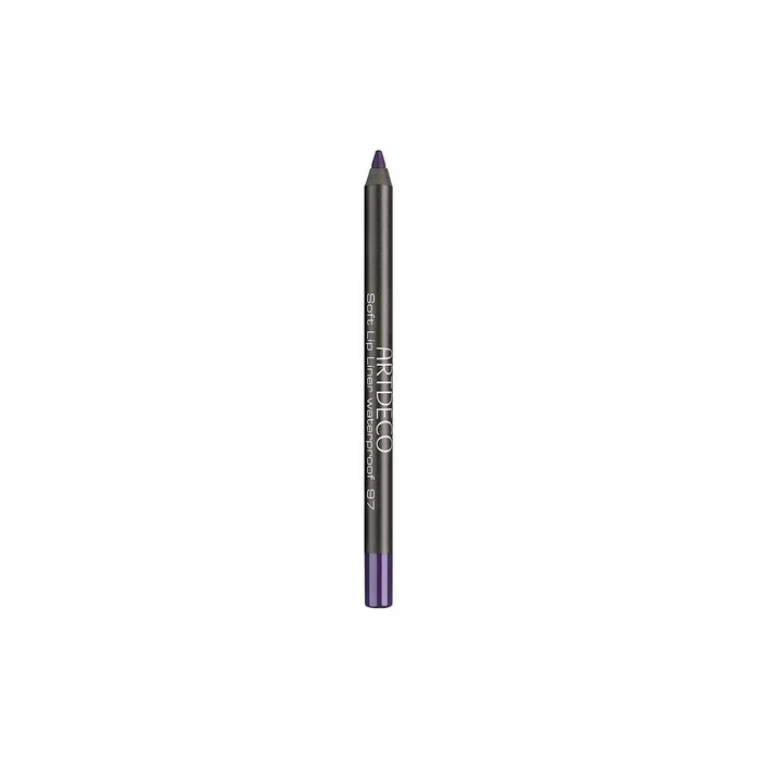 Artdeco Soft Lip Liner Waterproof Lip Liner Pink No. 97 Plum Wine 97 - Plum Wine