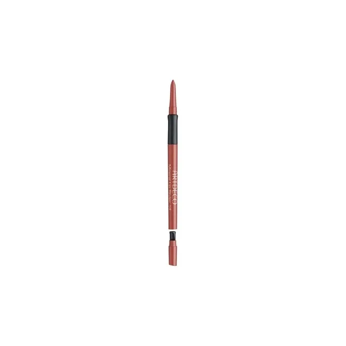ARTDECO Mineral Lip Styler Long-Lasting Lip Liner with Integrated Sharpener 0.4g 14 Mineral Rosy Peach
